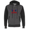 Heavyweight Varsity Full-Zip Hooded Sweatshirt Heavyweight Varsity Full-Zip Hooded Sweatshirt Thumbnail