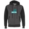 Heavyweight Varsity Full-Zip Hooded Sweatshirt Heavyweight Varsity Full-Zip Hooded Sweatshirt Thumbnail