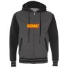 Heavyweight Varsity Full-Zip Hooded Sweatshirt Heavyweight Varsity Full-Zip Hooded Sweatshirt Thumbnail