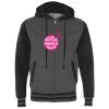 Heavyweight Varsity Full-Zip Hooded Sweatshirt Thumbnail