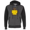 Heavyweight Varsity Full-Zip Hooded Sweatshirt Thumbnail