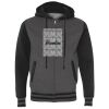 Heavyweight Varsity Full-Zip Hooded Sweatshirt Thumbnail