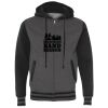 Heavyweight Varsity Full-Zip Hooded Sweatshirt Thumbnail
