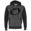 Heavyweight Varsity Full-Zip Hooded Sweatshirt Thumbnail