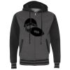 Heavyweight Varsity Full-Zip Hooded Sweatshirt Thumbnail