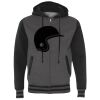 Heavyweight Varsity Full-Zip Hooded Sweatshirt Thumbnail