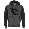 Heavyweight Varsity Full-Zip Hooded Sweatshirt Thumbnail