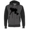 Heavyweight Varsity Full-Zip Hooded Sweatshirt Thumbnail