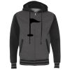 Heavyweight Varsity Full-Zip Hooded Sweatshirt Thumbnail