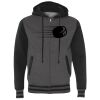 Heavyweight Varsity Full-Zip Hooded Sweatshirt Thumbnail