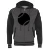 Heavyweight Varsity Full-Zip Hooded Sweatshirt Thumbnail