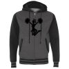 Heavyweight Varsity Full-Zip Hooded Sweatshirt Thumbnail