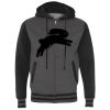 Heavyweight Varsity Full-Zip Hooded Sweatshirt Thumbnail