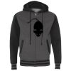 Heavyweight Varsity Full-Zip Hooded Sweatshirt Thumbnail
