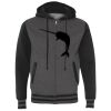 Heavyweight Varsity Full-Zip Hooded Sweatshirt Thumbnail