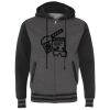 Heavyweight Varsity Full-Zip Hooded Sweatshirt Thumbnail