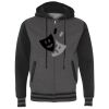 Heavyweight Varsity Full-Zip Hooded Sweatshirt Thumbnail