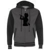 Heavyweight Varsity Full-Zip Hooded Sweatshirt Thumbnail