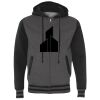 Heavyweight Varsity Full-Zip Hooded Sweatshirt Thumbnail