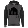 Heavyweight Varsity Full-Zip Hooded Sweatshirt Thumbnail