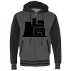 Heavyweight Varsity Full-Zip Hooded Sweatshirt Thumbnail