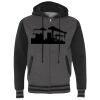 Heavyweight Varsity Full-Zip Hooded Sweatshirt Thumbnail