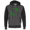 Heavyweight Varsity Full-Zip Hooded Sweatshirt Thumbnail