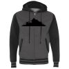 Heavyweight Varsity Full-Zip Hooded Sweatshirt Thumbnail