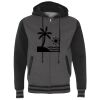 Heavyweight Varsity Full-Zip Hooded Sweatshirt Thumbnail