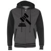 Heavyweight Varsity Full-Zip Hooded Sweatshirt Thumbnail