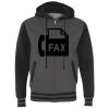 Heavyweight Varsity Full-Zip Hooded Sweatshirt Thumbnail