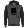 Heavyweight Varsity Full-Zip Hooded Sweatshirt Thumbnail