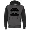 Heavyweight Varsity Full-Zip Hooded Sweatshirt Thumbnail