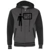 Heavyweight Varsity Full-Zip Hooded Sweatshirt Thumbnail