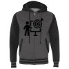 Heavyweight Varsity Full-Zip Hooded Sweatshirt Thumbnail