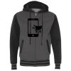 Heavyweight Varsity Full-Zip Hooded Sweatshirt Thumbnail