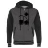 Heavyweight Varsity Full-Zip Hooded Sweatshirt Thumbnail