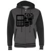 Heavyweight Varsity Full-Zip Hooded Sweatshirt Thumbnail