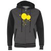 Heavyweight Varsity Full-Zip Hooded Sweatshirt Thumbnail