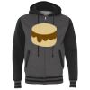 Heavyweight Varsity Full-Zip Hooded Sweatshirt Thumbnail