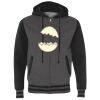 Heavyweight Varsity Full-Zip Hooded Sweatshirt Thumbnail