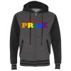 Heavyweight Varsity Full-Zip Hooded Sweatshirt Thumbnail
