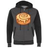 Heavyweight Varsity Full-Zip Hooded Sweatshirt Thumbnail