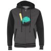 Heavyweight Varsity Full-Zip Hooded Sweatshirt Thumbnail