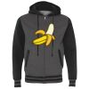 Heavyweight Varsity Full-Zip Hooded Sweatshirt Thumbnail