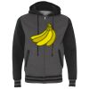 Heavyweight Varsity Full-Zip Hooded Sweatshirt Thumbnail