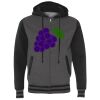 Heavyweight Varsity Full-Zip Hooded Sweatshirt Thumbnail