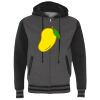 Heavyweight Varsity Full-Zip Hooded Sweatshirt Thumbnail