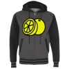 Heavyweight Varsity Full-Zip Hooded Sweatshirt Thumbnail