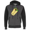 Heavyweight Varsity Full-Zip Hooded Sweatshirt Thumbnail